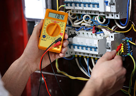 Voltage Meter Voltage Meter