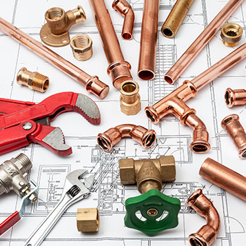 Copper and Brass Fittings